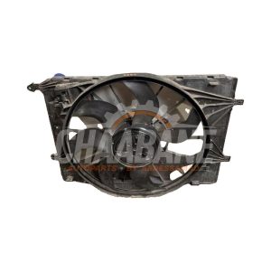 Ventilateur de refroidissement moteur A0999061200 Mercedes GLC (X253) 2.2 220d 16V BlueTEC 4-Matic