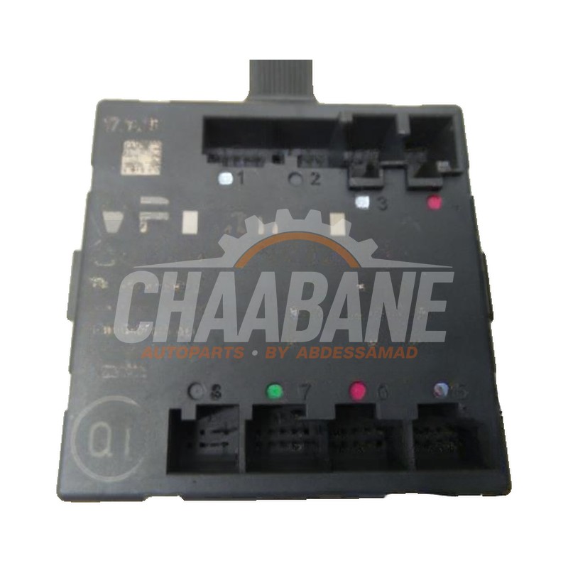 Module (divers) A2129004502 Audi A4 (B9) 2.0 40 TDI 16V 2015