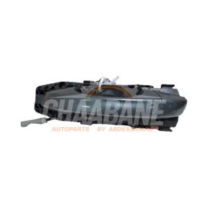 Poignee portiere 4portes arriere gauche 5N0839885H Seat Leon 2012 / 2020
