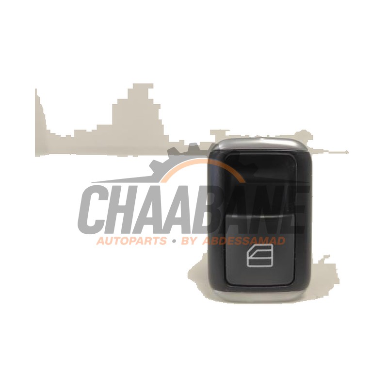 Commutateur vitre electrique A2049058102 Mercedes CLA Shooting Brake (117.9) 2.2 CLA-200 CDI, 200 d 16V