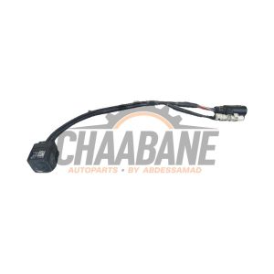 Camera de recul 95B980551L Porsche Macan (95B) 3.0 S Diesel V6 24V 2014
