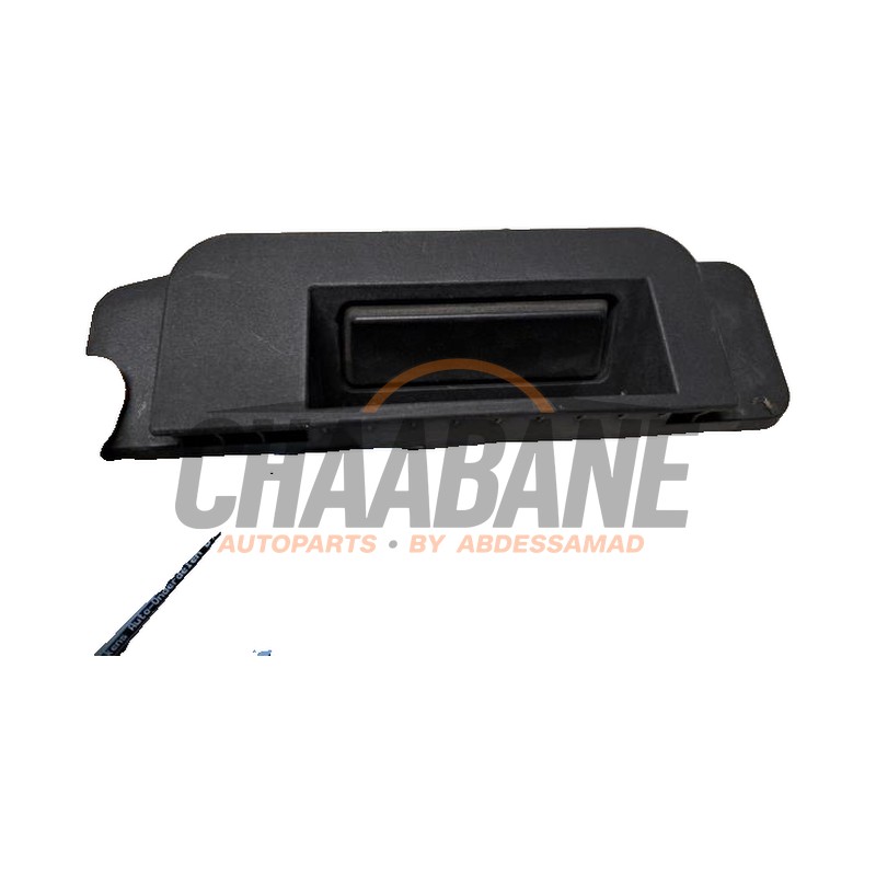 Poignee hayon A2227500493 Mercedes CLA (117.3) 1.6 CLA-180 16V