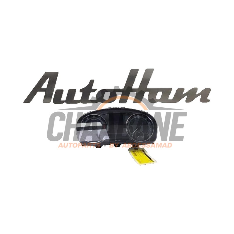 Instrument de bord 5JA920943B Skoda Rapid 1.0 TSI 12V 2012 / 2022