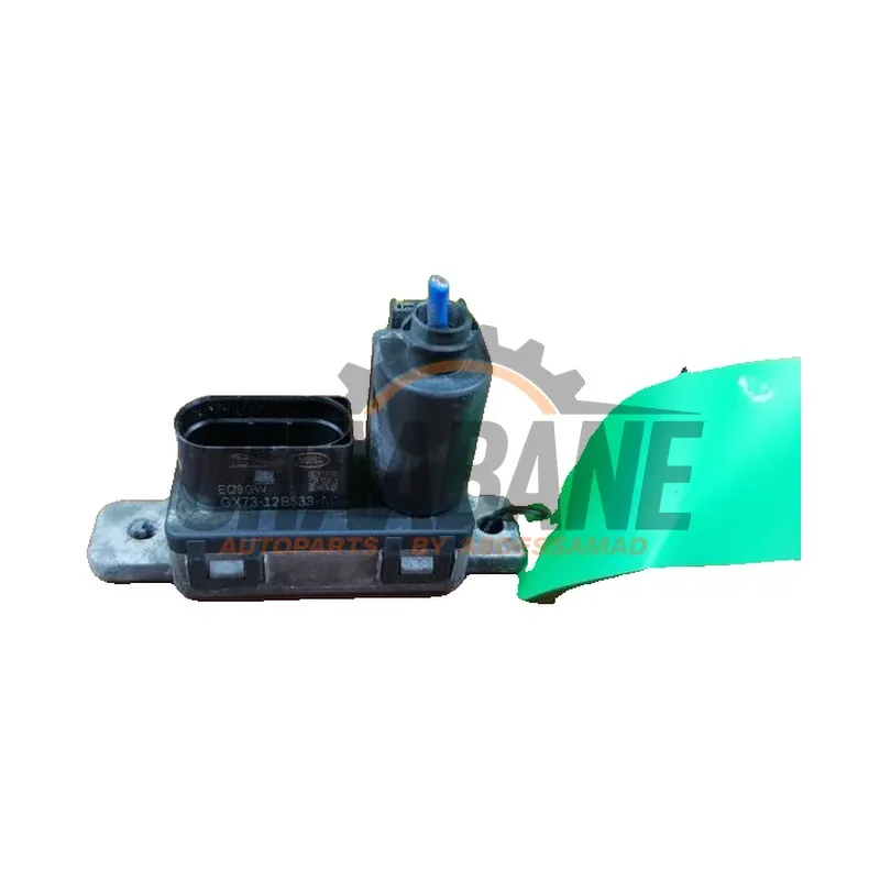 Module (divers) EQ9GW Jaguar XF (X260) 2.0d 180 16V AWD