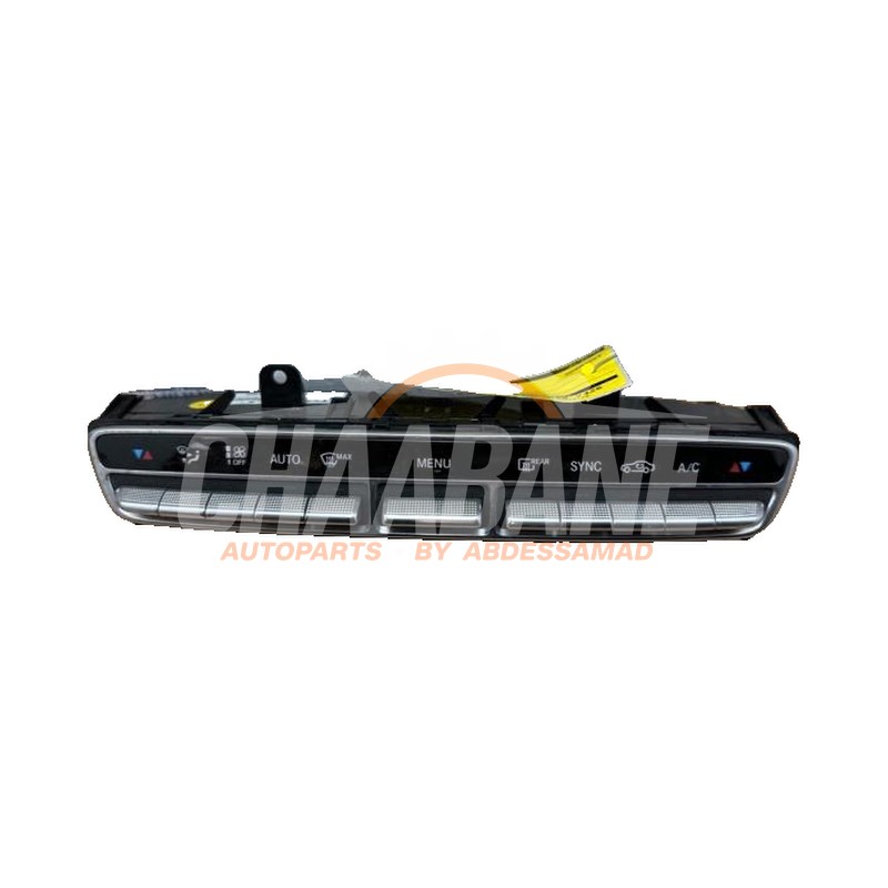 Panneau de commandes chauffage A2139054707 Mercedes E Estate (S213) E-220d 2.0 Turbo 16V