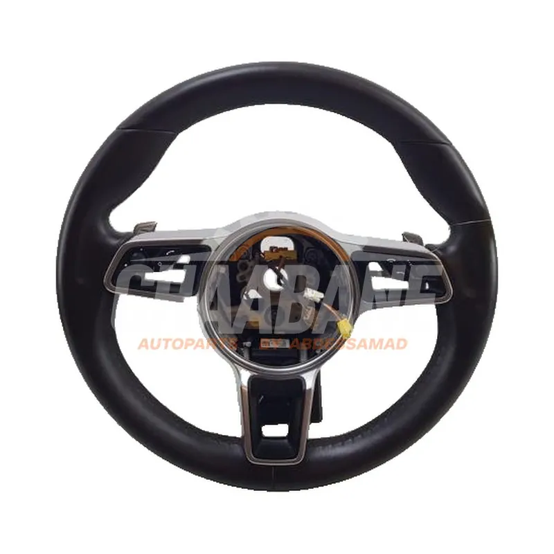 Volant 95B419732GT8 Porsche Macan (95B) 3.0 S Diesel V6 24V 2014