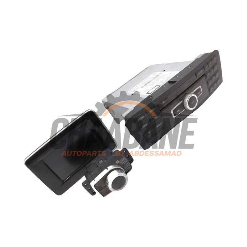 Kit navigation A1729020301 Mercedes A (W176) 1.5 A-180 CDI, A-180d 16V
