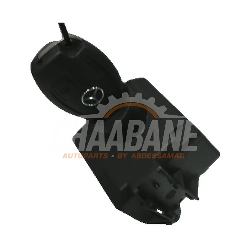 Serrure de contact + cle A4479001111 Mercedes Vito