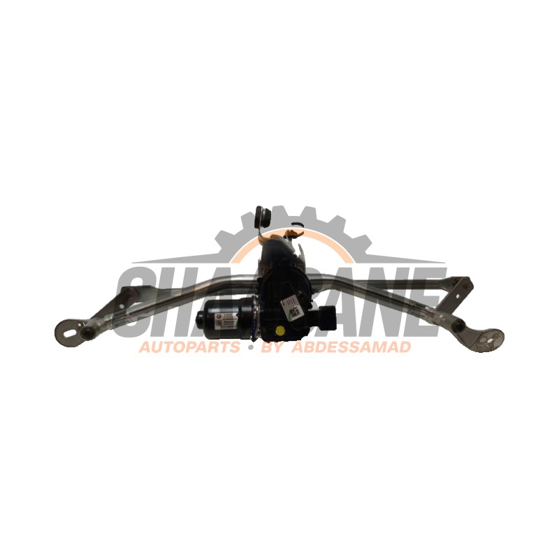 Moteur + mecanisme dessuie glace 988251701 BMW X5 (G05) xDrive M50d 3.0 24V 2018