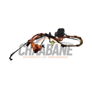 Port de chargement voiture electrique A1675407048 Mercedes GLE (V167) 350 e 2.0 16V 4-Matic