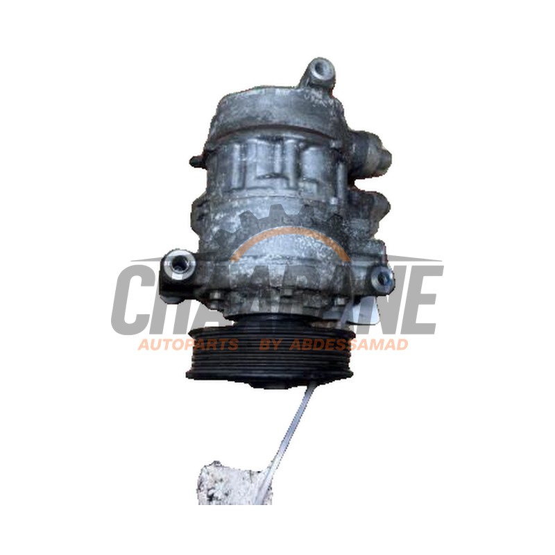 Pompe clim 5Q0820803F Seat Leon (5FB) 1.2 TSI Ecomotive 16V 2012 / 2020