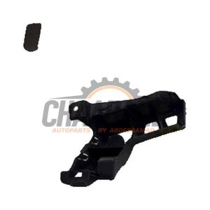 Support pare-chocs arriere droit 5F9807378 Seat Leon ST (5FF) 1.6 TDI Ecomotive 16V 2012 / 2020