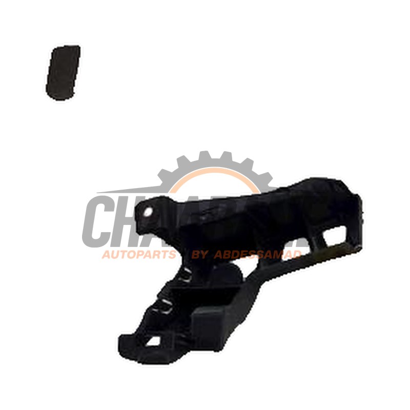 Support pare-chocs arriere droit 5F9807378 Seat Leon ST (5FF) 1.6 TDI Ecomotive 16V 2012 / 2020