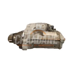 Demarreur 0001179512 Skoda Fabia III Combi (NJ5) 1.2 TSI 16V Greentech 2014 / 2022