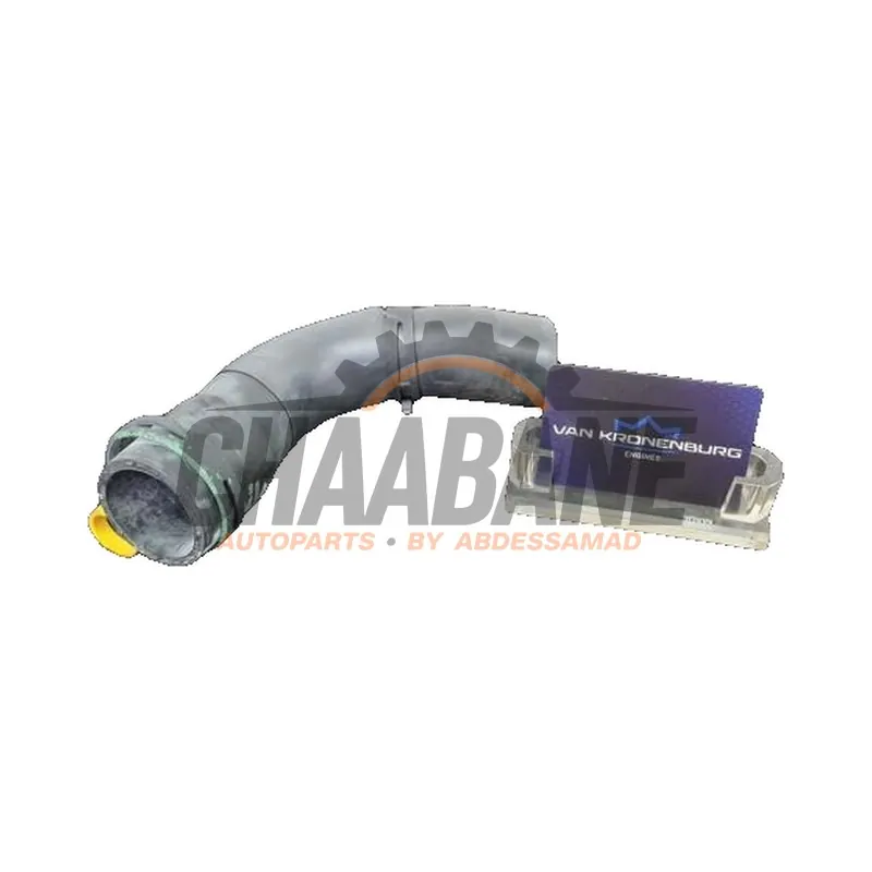 Tuyau radiateur 8W838286AG Jaguar F-type Convertible 3.0 S V6 24V