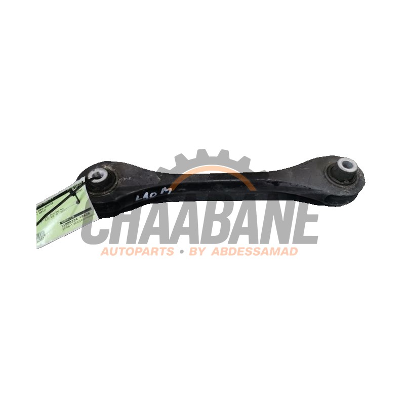 Bras de suspension bas arriere gauche 5Q0501529 Audi A3 Sportback (8VA/8VF) 2.0 TDI 16V Quattro 2012 / 2020