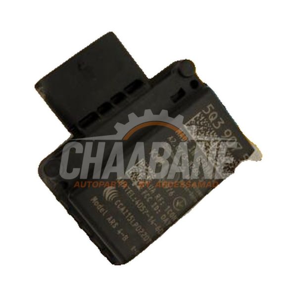 Capteur ABS (a distance) 5Q3907561C Audi A1 Sportback (GBA) 2.0 40 TFSI 16V 2018