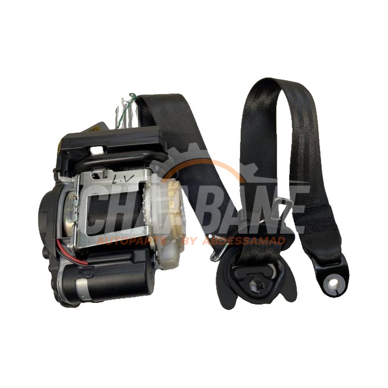Ceinture de securite avant gauche Audi E-tron (GEN) 55 quattro 2018