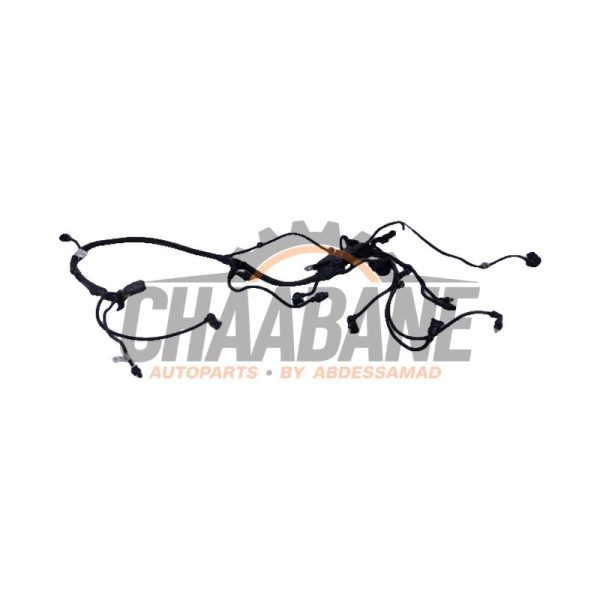 Faisceau de cables dairbag (volant) 784846703 BMW M4 (F83) 3.0 24V TwinPower Turbo 2014