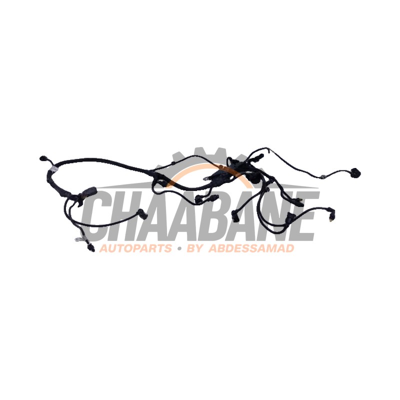 Faisceau de cables dairbag (volant) 784846703 BMW M4 (F83) 3.0 24V TwinPower Turbo 2014