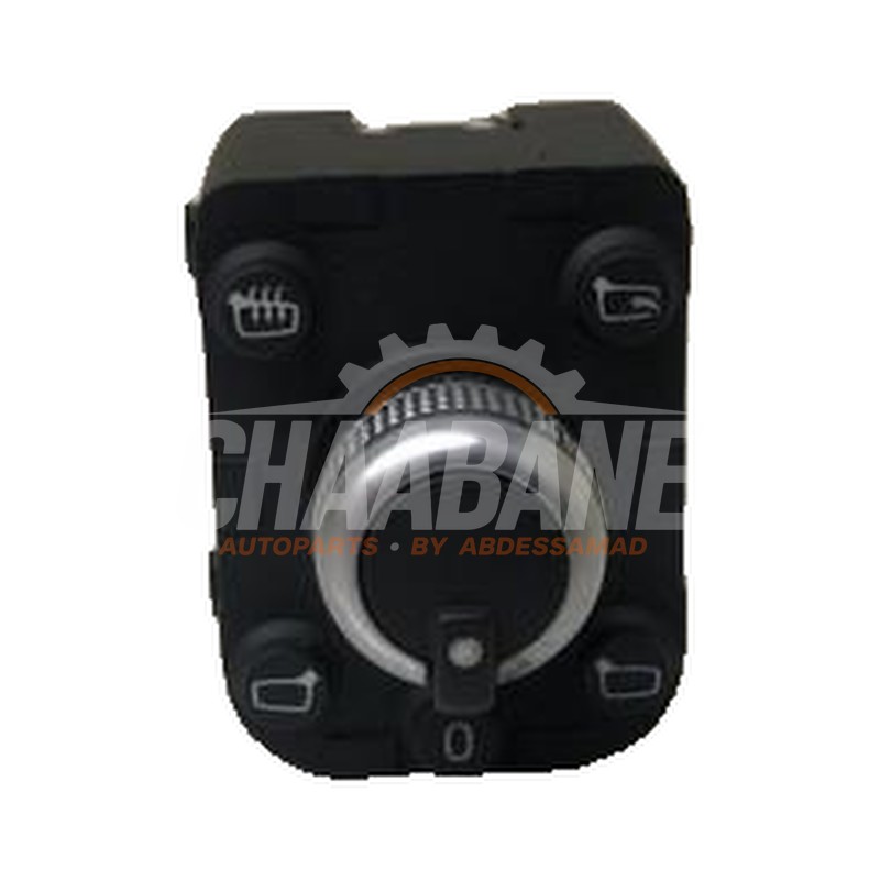 Commande Retroviseurs 4M0959565T Audi RS 3 Sportback (8YA) 2.5 TFSI 20V Quattro 2021