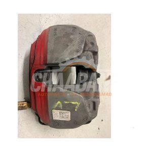 Etrier de frein avant gauche 8W05CC Audi A4 Avant (B9) 3.0 TDI V6 24V Quattro 2015