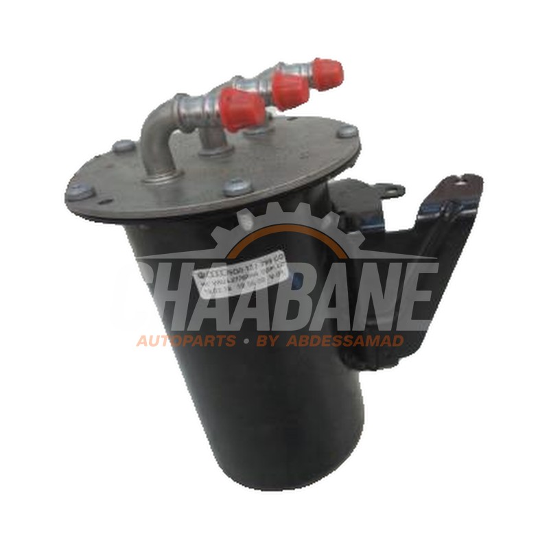 Boitier de filtre carburant 5Q0129399CD Skoda Karoq 2017