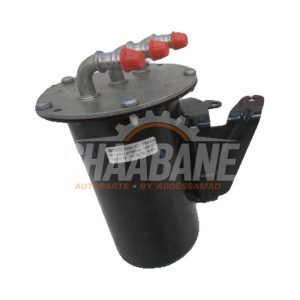 Boitier de filtre carburant 5Q0129399CD Skoda Karoq 2017