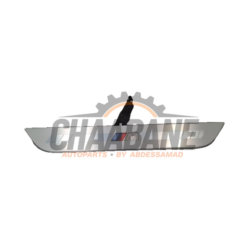 Bande decorative 807733803 BMW 8 serie Gran Coupe (G16) 840d xDrive 24V 2019