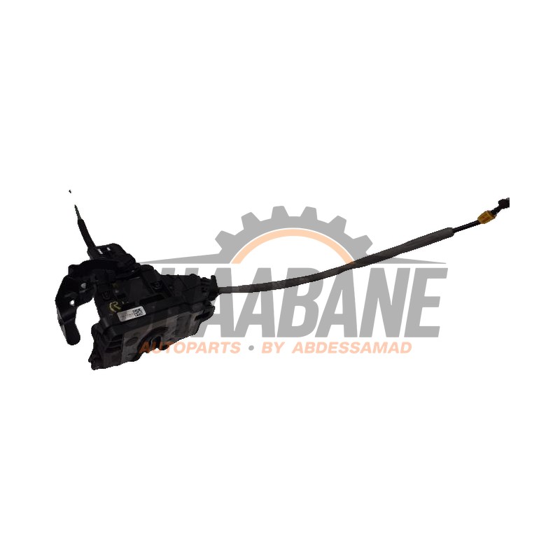 Serrure avant droite A0997201800 Mercedes C (W205) C-250 2.2 CDI 16V BlueTEC, C-250d