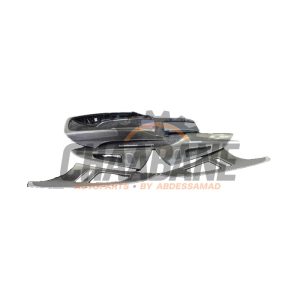 Ensemble moulures interieur 4G0867410N Audi S6 (C7) 4.0 V8 TFSI 2012 / 2018
