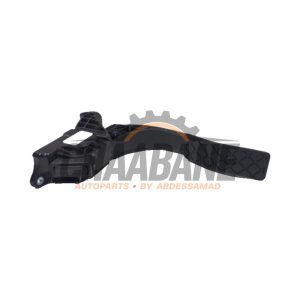 Pedale daccelerateur 8W1723523A Audi SQ7 (4MB/4MG) 4.0 TDI V8 32V 2016