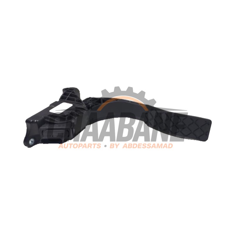 Pedale daccelerateur 8W1723523A Audi SQ7 (4MB/4MG) 4.0 TDI V8 32V 2016