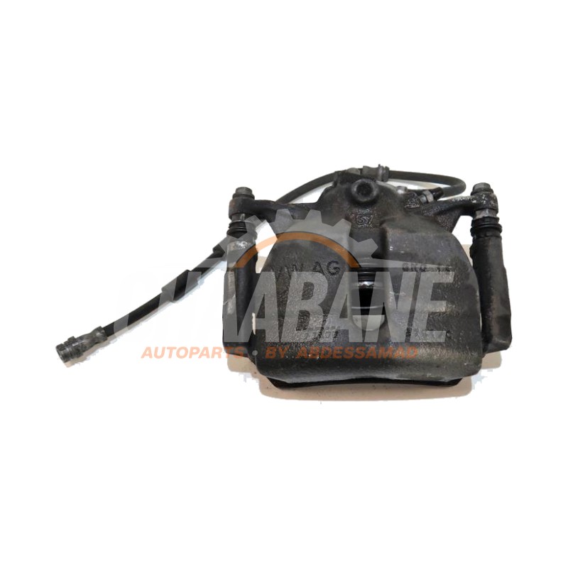 Etrier de frein avant gauche 6791C Skoda Octavia Combi (5EAC) 1.2 TSI 16V 2012 / 2020