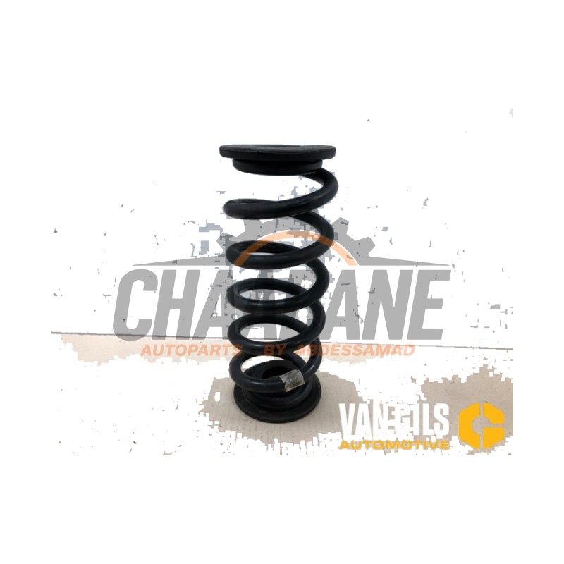 Ressort de flexion arriere 5Q0511115NJ Audi RS 3 Sportback (8VA/8VF) 2.5 TFSI 20V Quattro 2015 / 2020