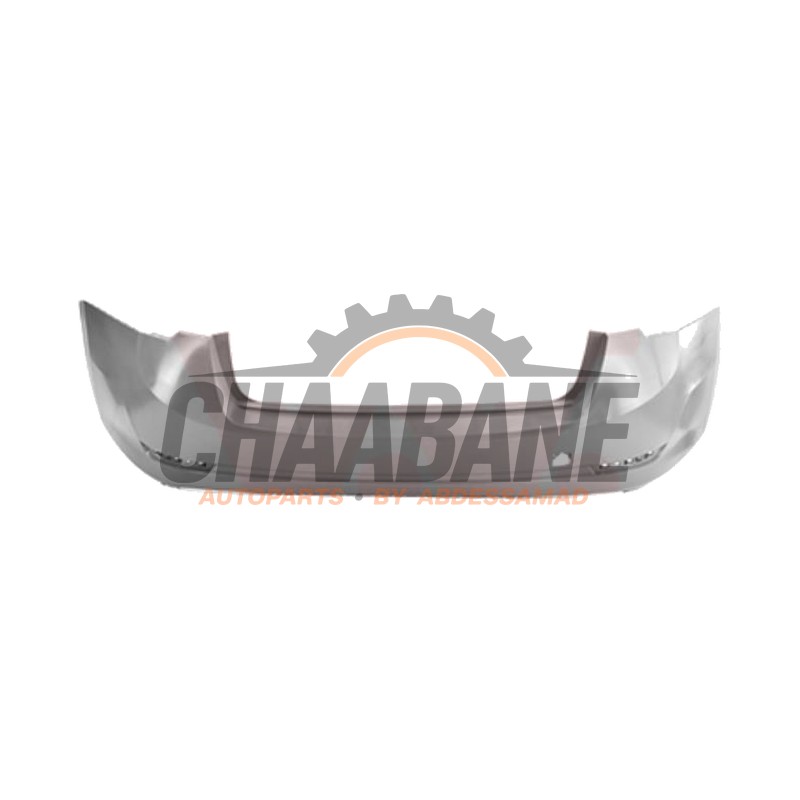 Pare-chocs arriere 5E6807421 Skoda Octavia (NXAA) 1.0 TSI 12V 2020