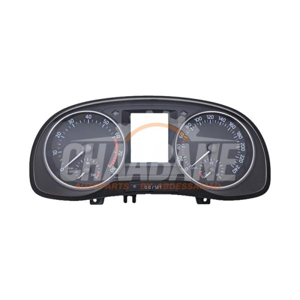 Compteur 40634133 Skoda Fabia III Combi (NJ5) 1.2 TSI 16V Greentech 2014 / 2022