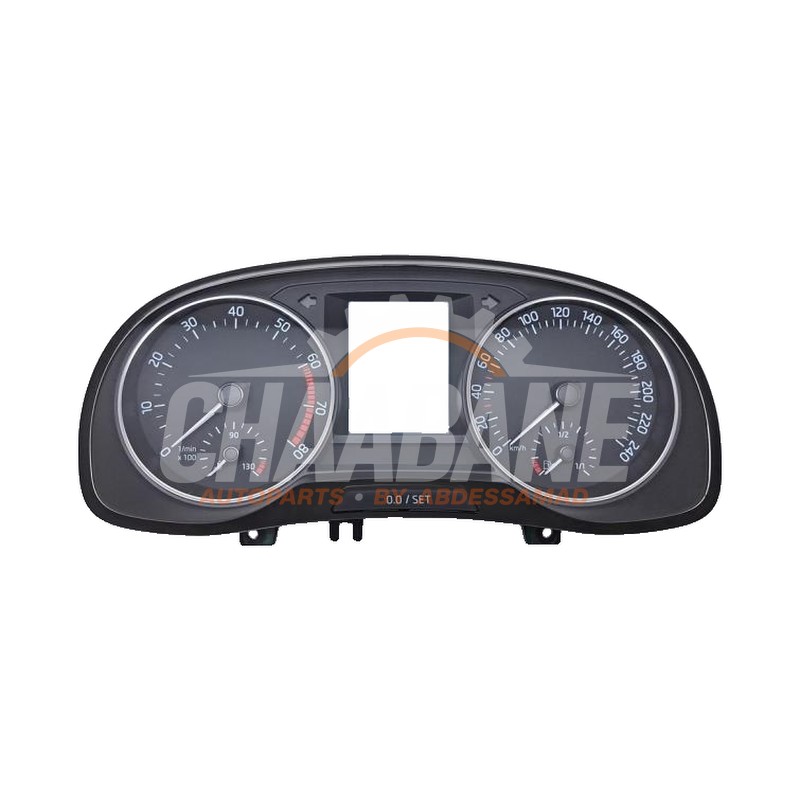Compteur 40634133 Skoda Fabia III Combi (NJ5) 1.2 TSI 16V Greentech 2014 / 2022