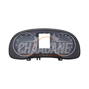 Compteur 40634133 Skoda Fabia III Combi (NJ5) 1.2 TSI 16V Greentech 2014 / 2022