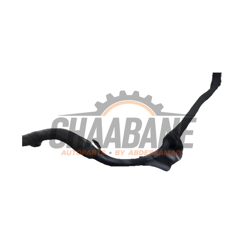 Tuyau radiateur 04E122447BF Audi A1 Sportback (GBA) 1.5 35 TFSI 16V 2018