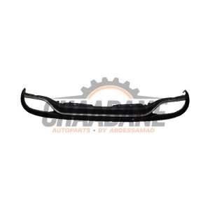 Diffuseur pare-choc arriere A2058851238 Mercedes C (W205) C-350 e 2.0 16V