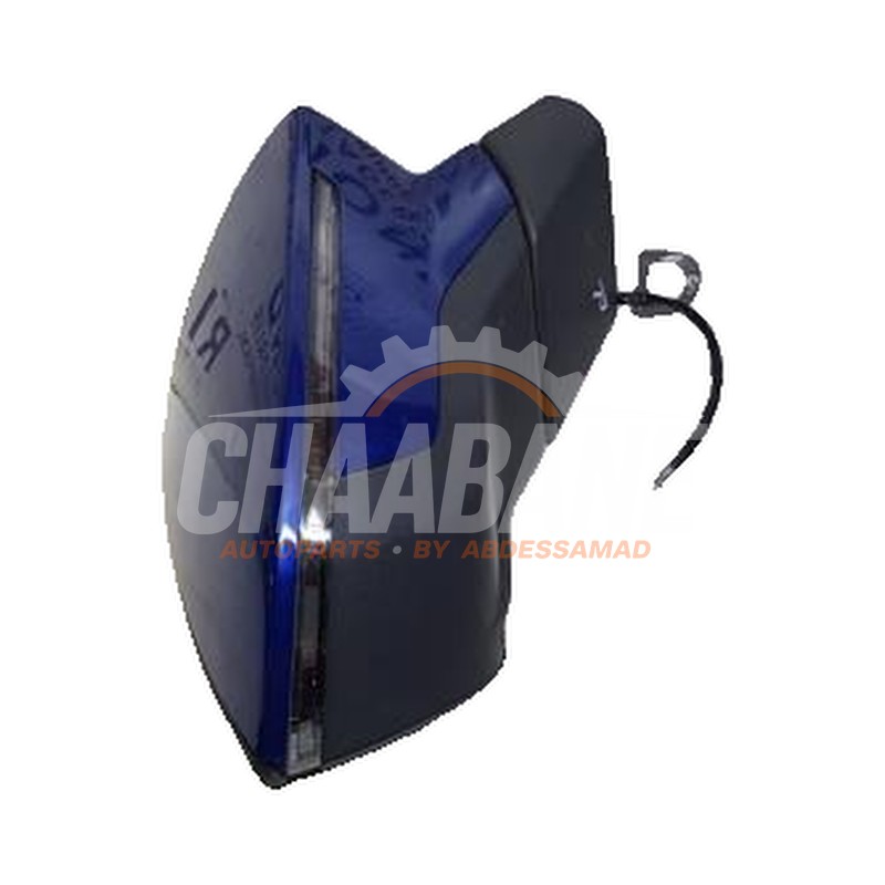Retroviseur droit 6F2857508T Seat Ibiza V (KJB) 1.0 TSI 12V 2017