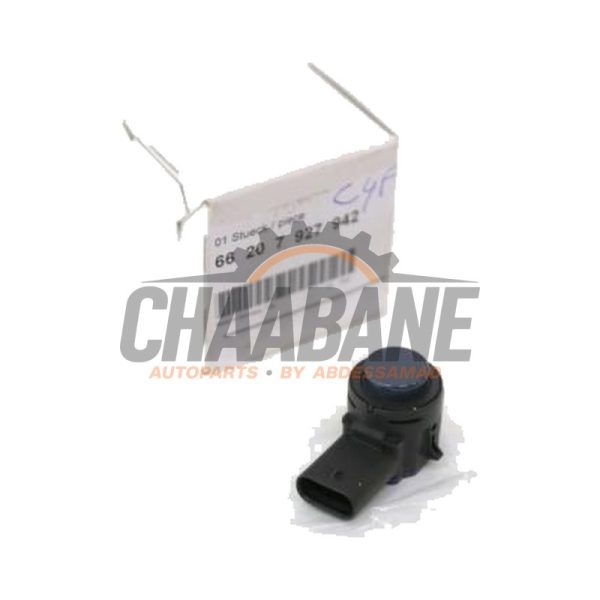 Capteur aide au stationnement 66207927942 BMW X4 (G02) xDrive 25i 2.0 TwinPower Turbo 16V 2018