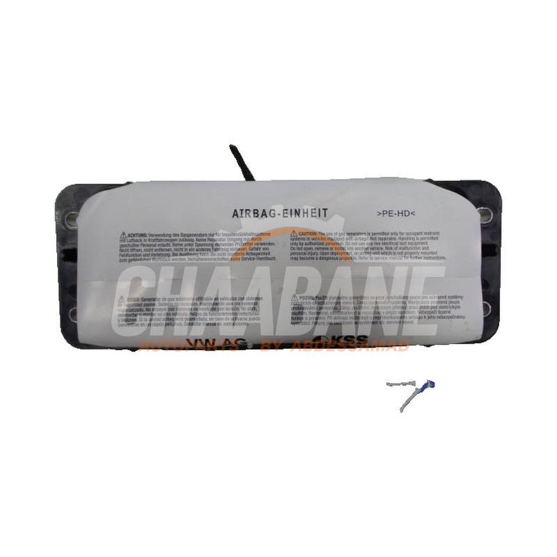 Airbag droite (tableau de bord) 5F0880204 Seat Leon 2012 / 2020