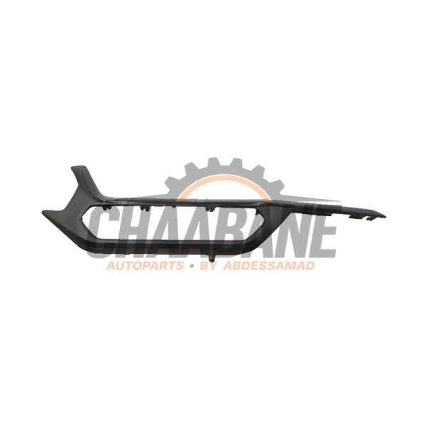 Bande decorative de tableau de bord 51459636316 BMW 1 serie (F40) 120i 2.0 TwinPower 16V 2019