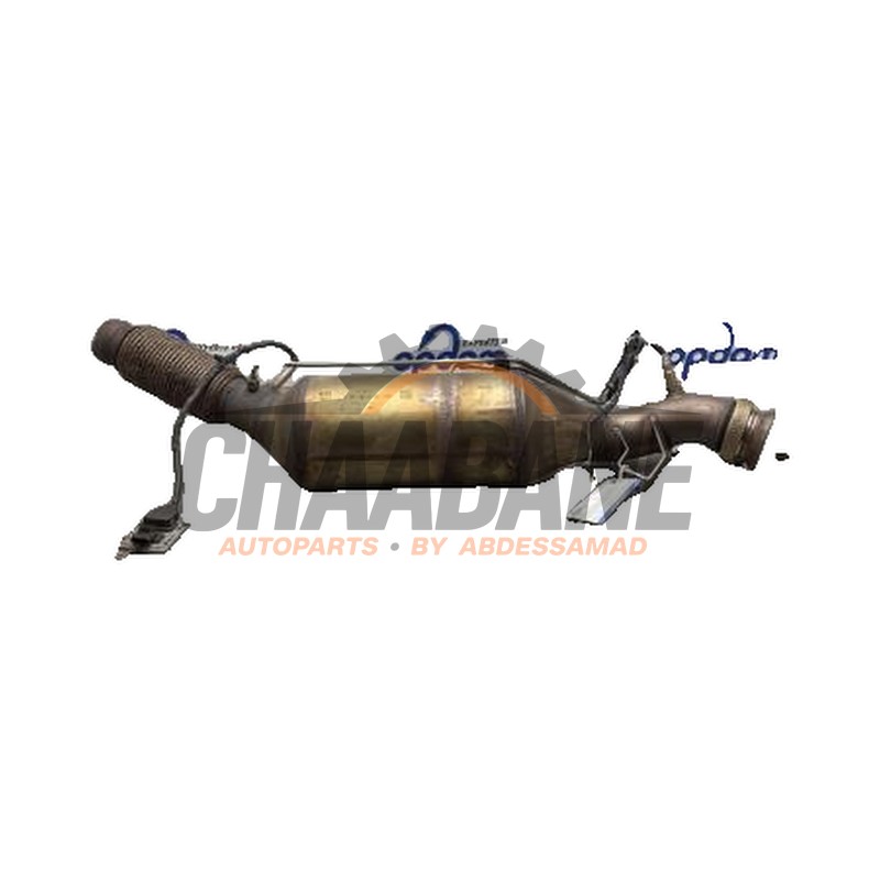 Filtre a particules A9064902400 Mercedes Sprinter 4t (910.0/910.1/907.1/907.2) 516 CDI 2.1 D