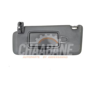 Pare-soleil A20581073049H43 Mercedes GLC (X253) 2.0 C-220d 16V 4-Matic