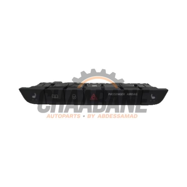 Bouton de warning 6V0927132C Skoda Fabia 2014 / 2021
