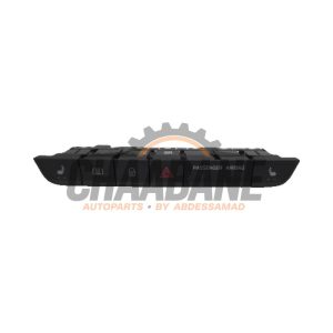 Commutateur 6V0927132C Skoda Fabia III (NJ3) 1.2 TSI 16V 2014 / 2021