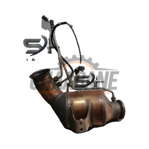 Filtre a particules A2054901392 Mercedes GLC (X253) 2.2 250d 16V BlueTEC 4-Matic